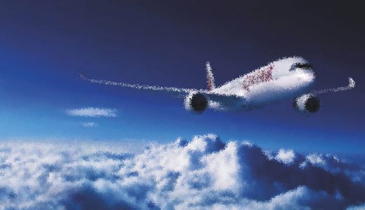【カタール航空】羽田（HND）→ドーハ（DOH）QR813便ビジネスクラス搭乗記　A350-900