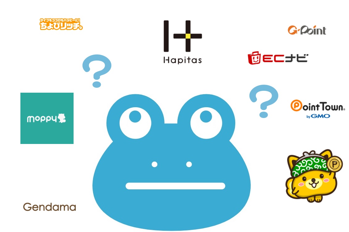 ポイ活2025】ポイントサイト最強おすすめ3選＼初心者アプリ比較ランキング／副業としても！ | マイルで旅RUN